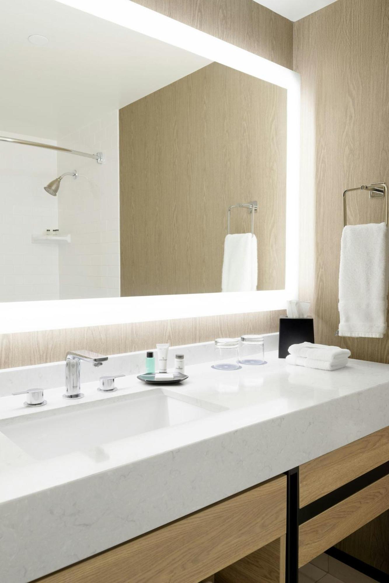 Deluxe, Guest room, 1 King